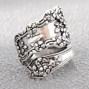 Spoon Ring